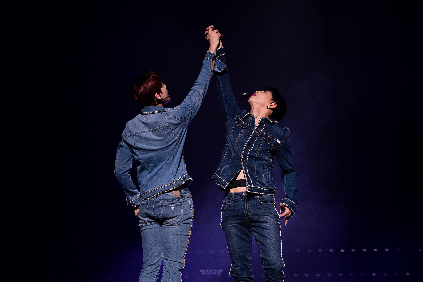 비오브유 홈마님들 페어안무 너무 잘 찍어 주셨다 | 인스티즈