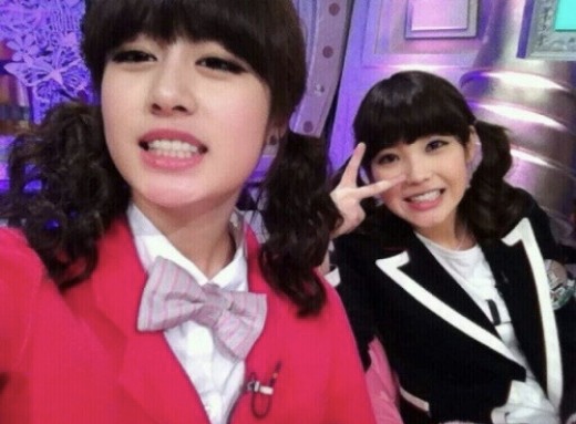 이지은이랑 박지연 애기에서 으른으로 성장한거 보고 갈 사람 | 인스티즈