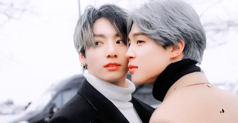 정국이랑 지민이 넘 예쁘다ㅠㅠ | 인스티즈