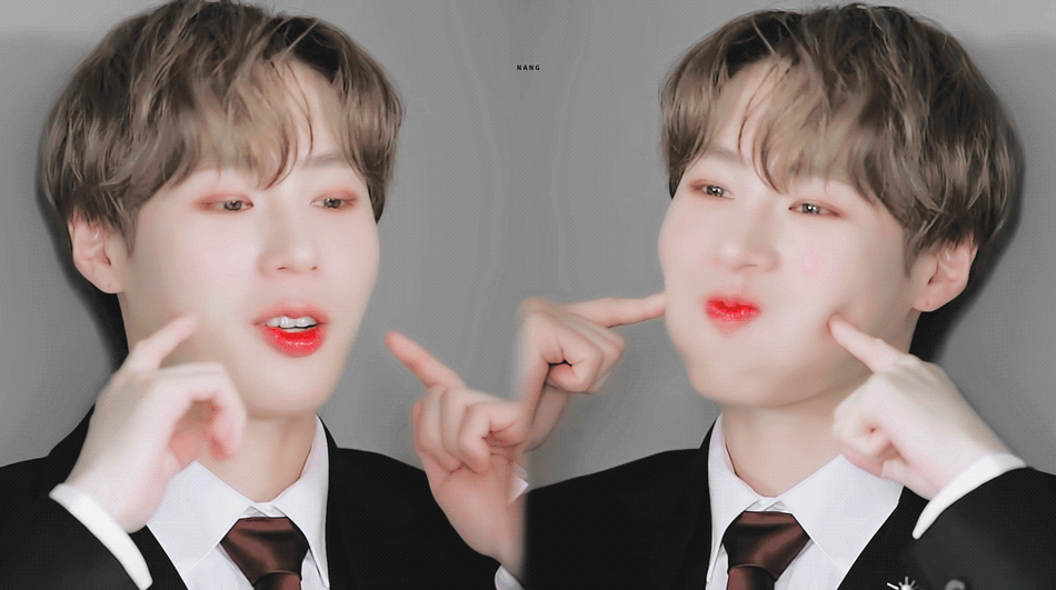 하성운 사랑해!!!!!!!!!! 외치고 자야징 | 인스티즈