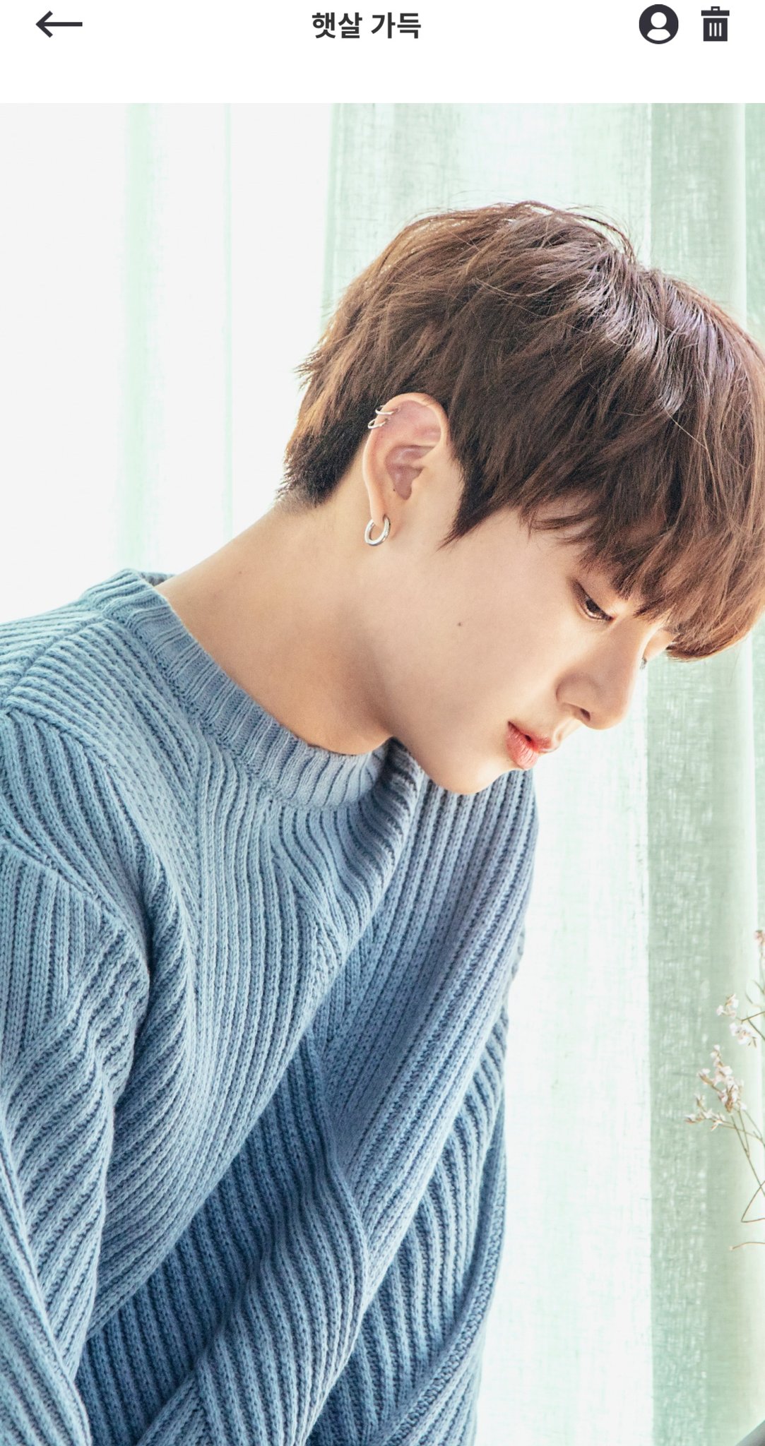 방탄 비월 코디헤어 진짜 잘하던데 다른분인가 | 인스티즈