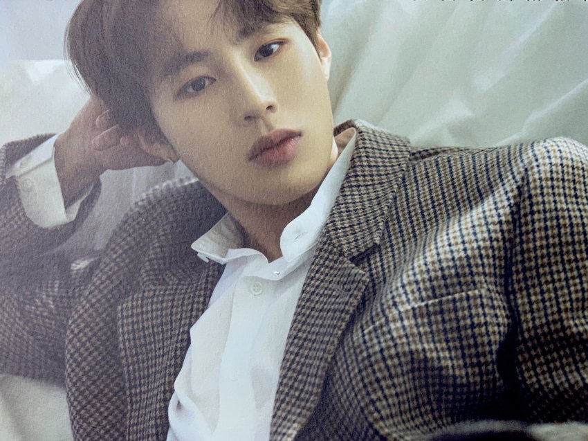 하성운 이 사진 머ㅓ야.......... | 인스티즈