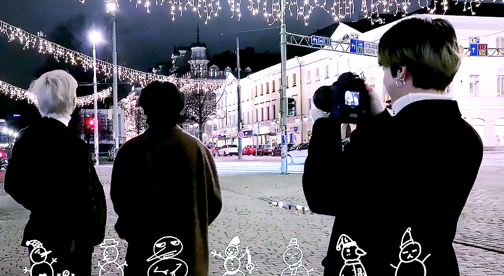 똑똑 랩뷔러 계십니까 | 인스티즈