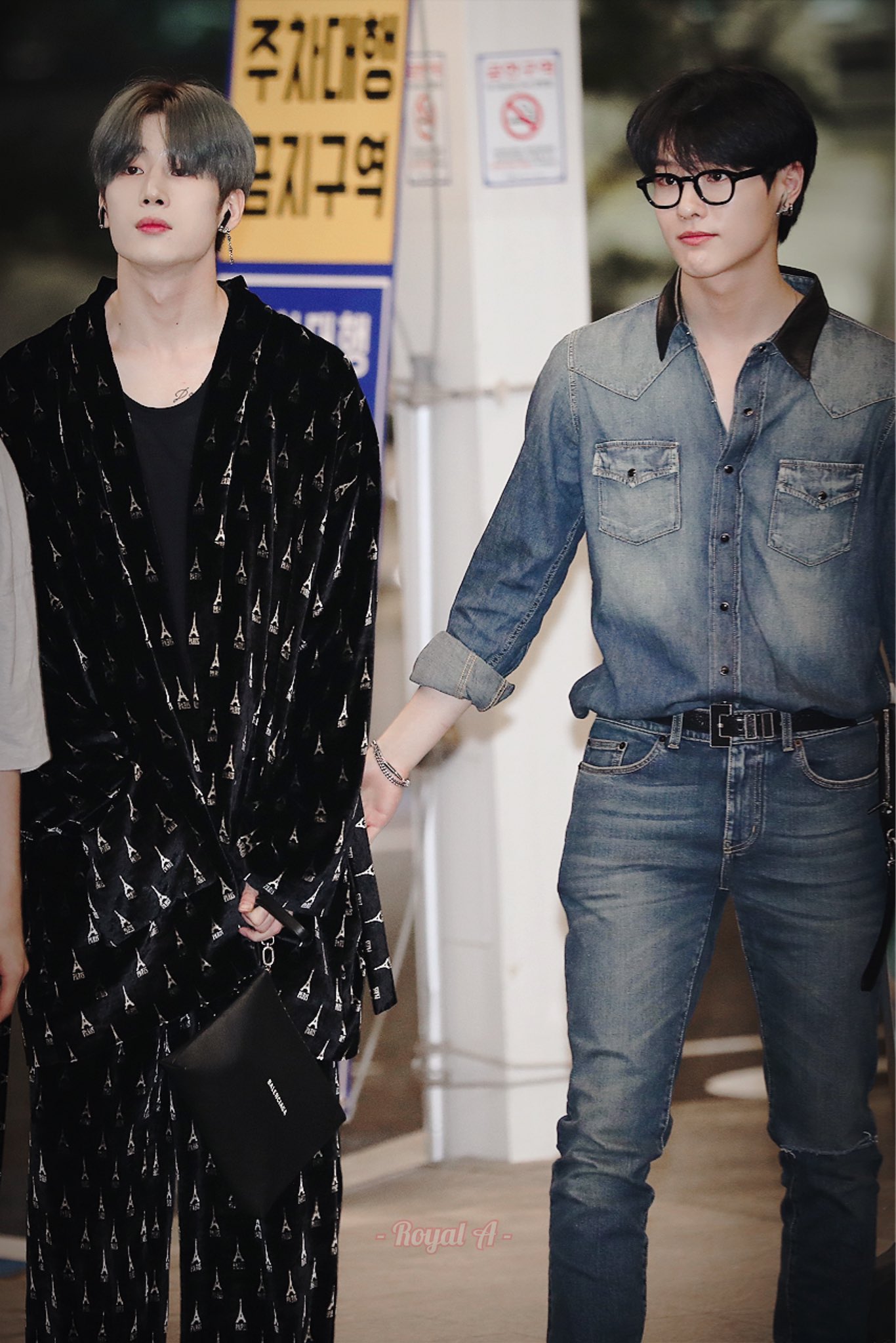 한승우 조승연 새로 뜬 고화질 뭐야.. | 인스티즈