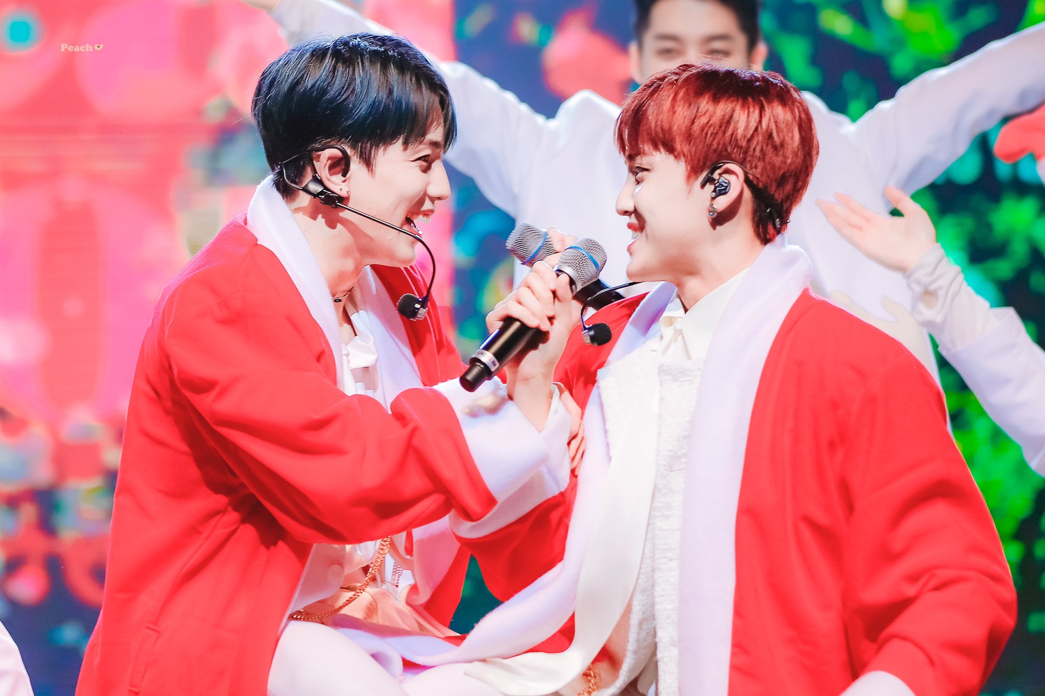 김국헌 송유빈 어제 봤는데 또 보고싶어.... | 인스티즈