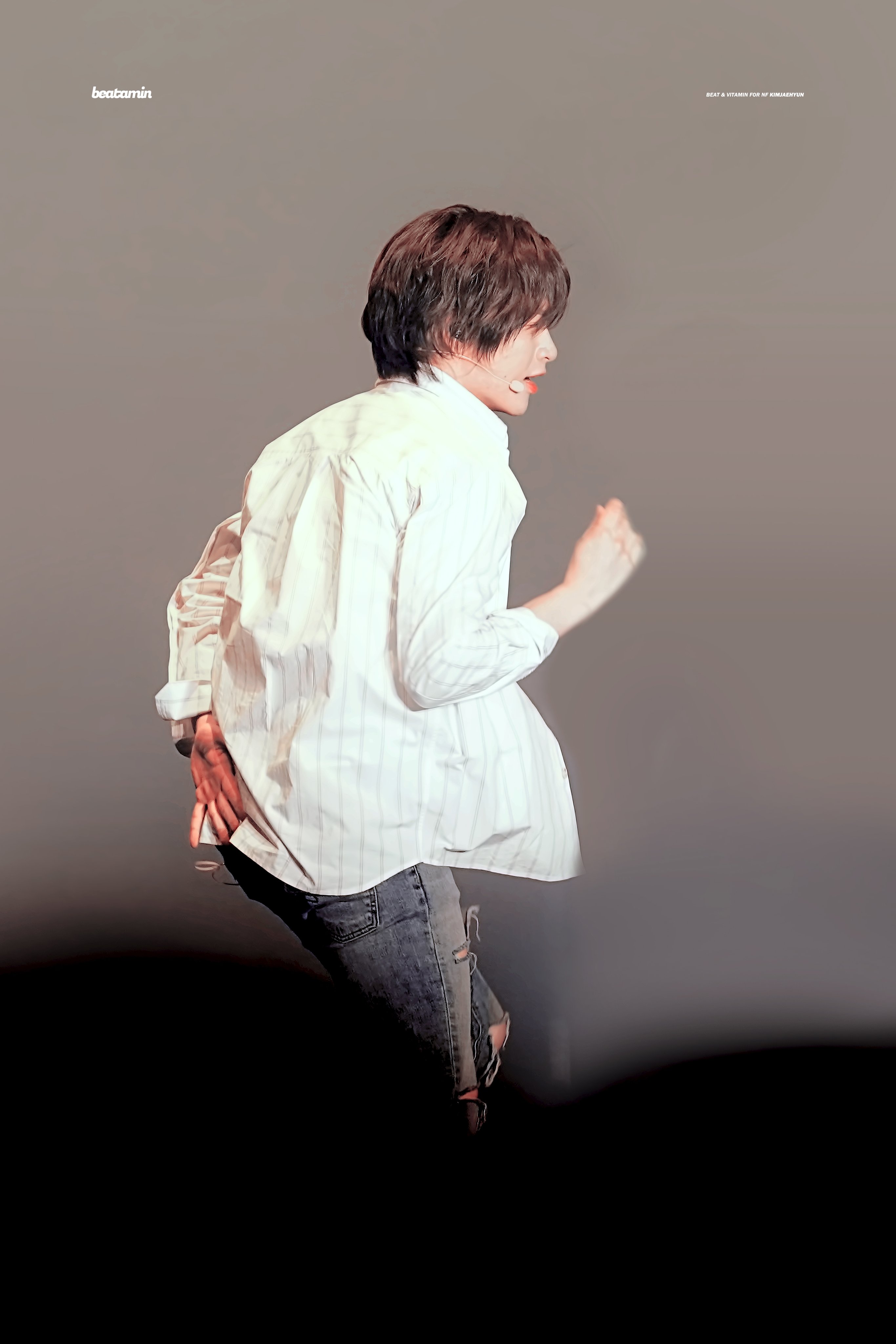 드러머가 이어마이크 하고 양손이 자유로우면 얼마나 새롭게 (ㅈㅇ 엔플라잉 | 인스티즈