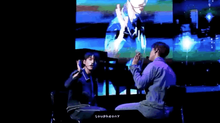 🤝의자페어안무🤝 조아하는사람 | 인스티즈