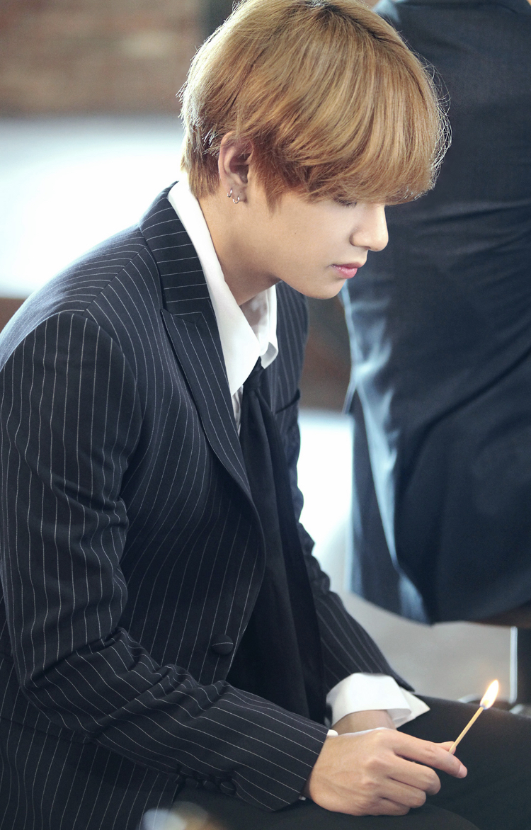 방탄 비월 코디헤어 진짜 잘하던데 다른분인가 | 인스티즈