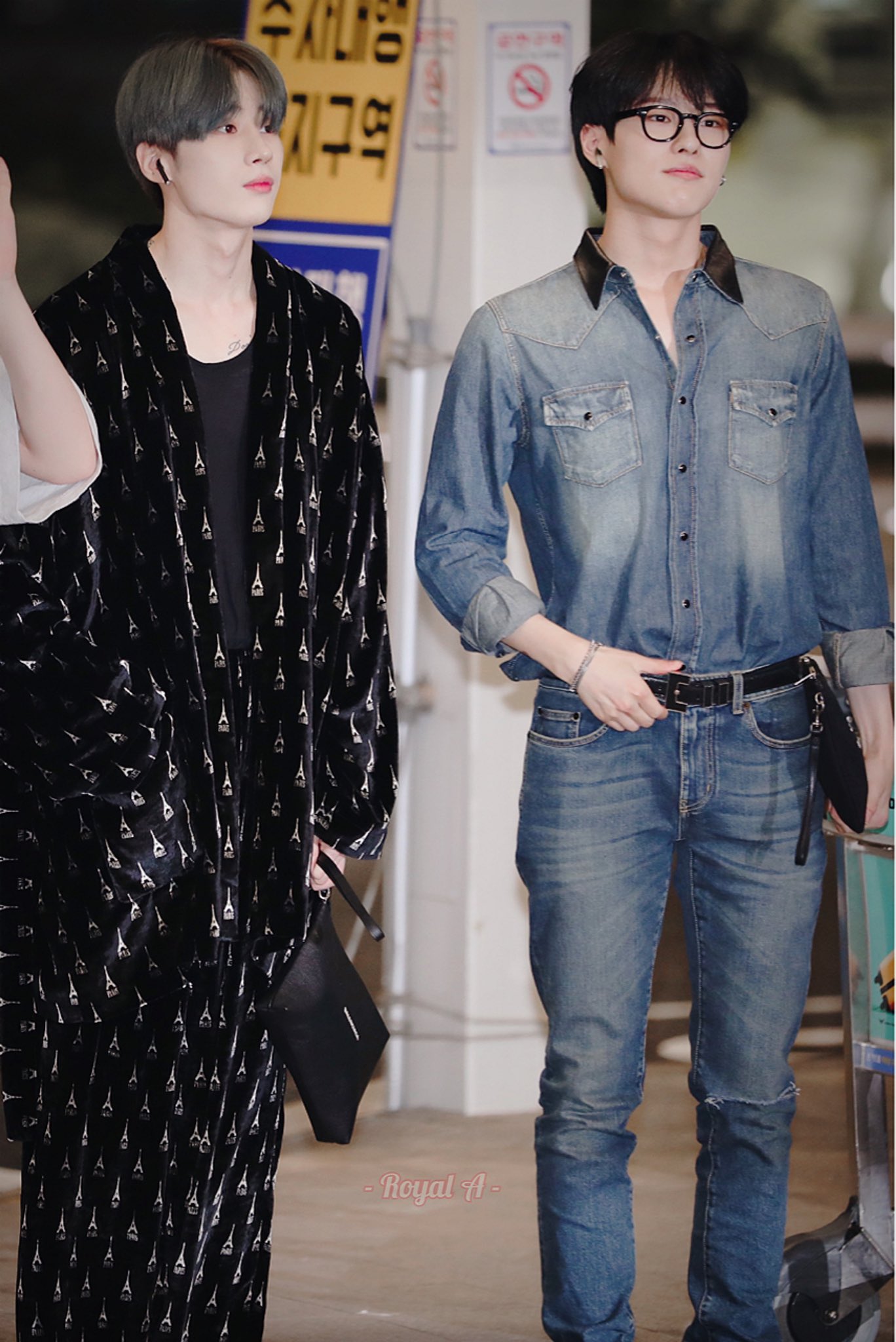 한승우 조승연 새로 뜬 고화질 뭐야.. | 인스티즈