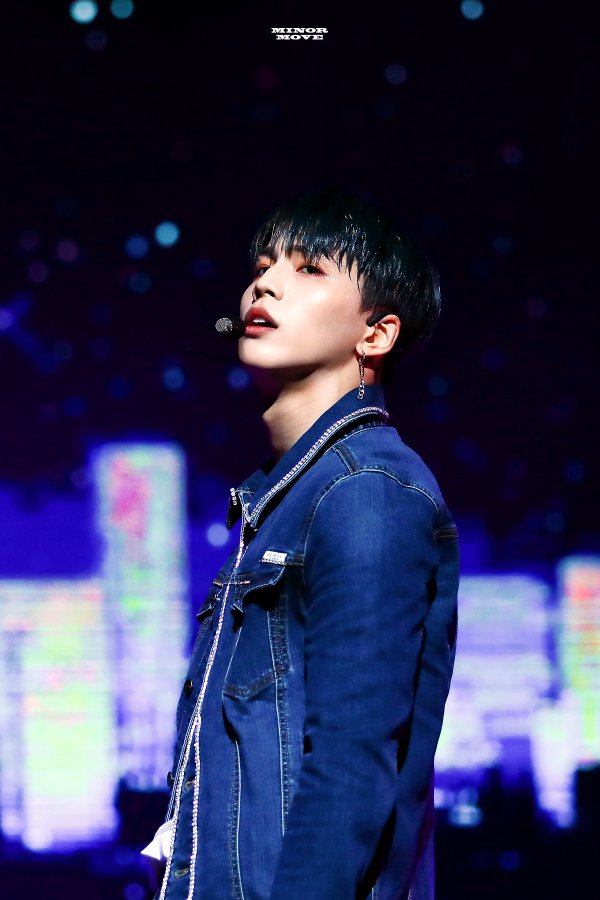 비오브유 의상 청청vs흰흰 | 인스티즈