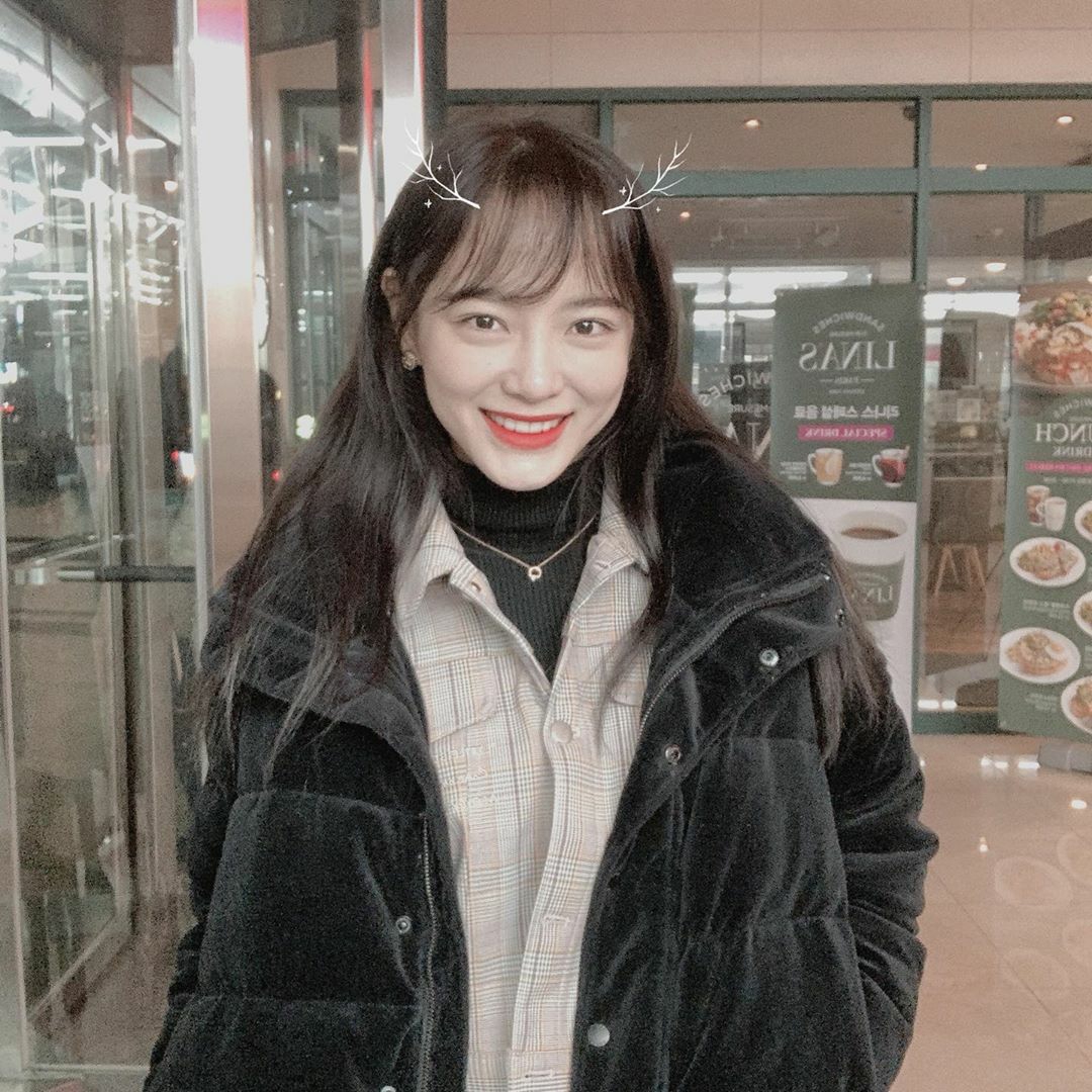 김세정 인스타 보는데 진짜 너무 예뿌다 | 인스티즈