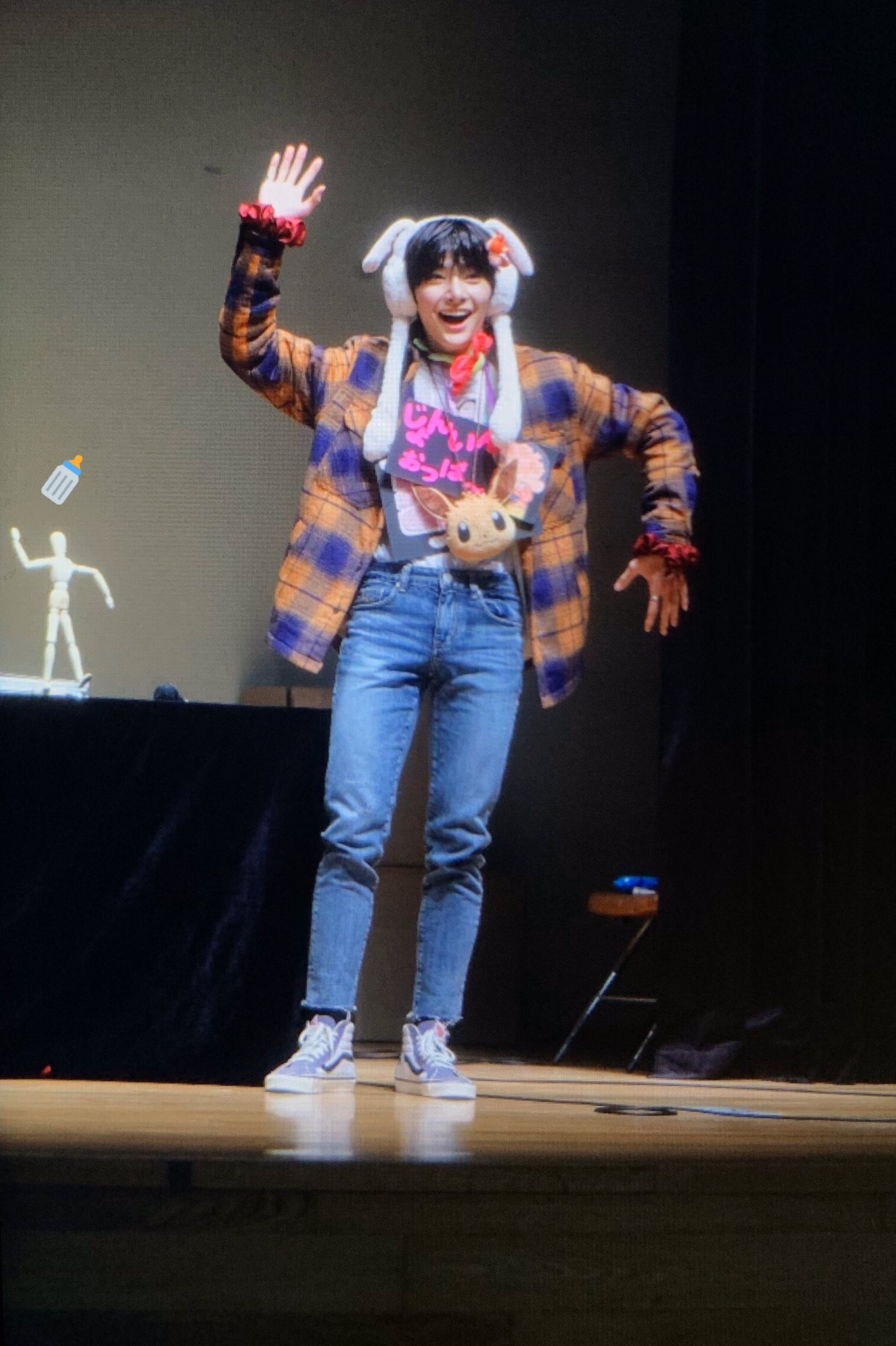 스키즈 진짜 귀여운거.. 유행 지났는데 멤버들 사이에서 유행함.. | 인스티즈