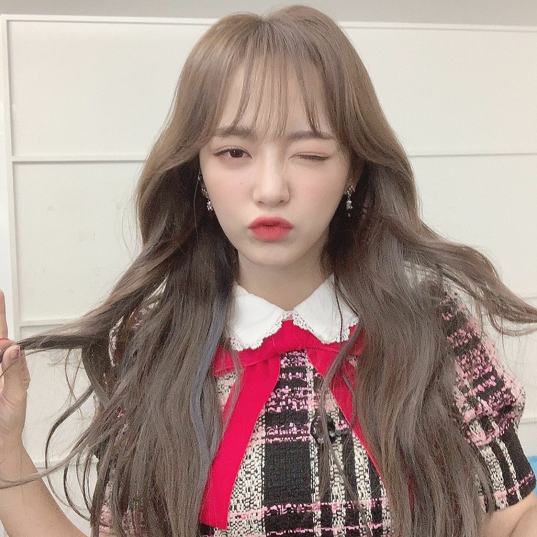 김세정 인스타 보는데 진짜 너무 예뿌다 | 인스티즈