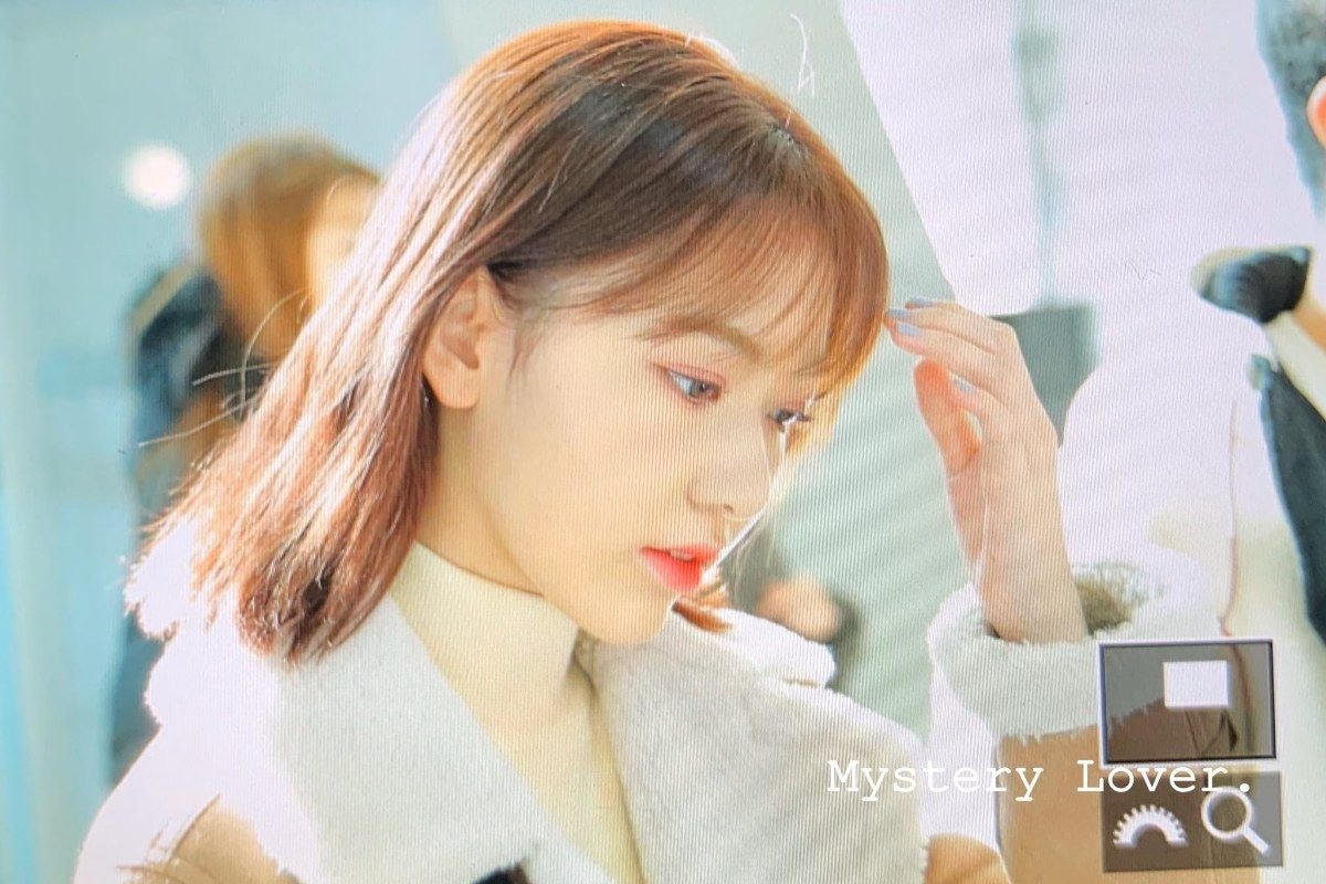 다 필요없고 오늘자 사쿠라 보고 가실게요~ 겨울꾸라는 이쁘고 귀여워 | 인스티즈