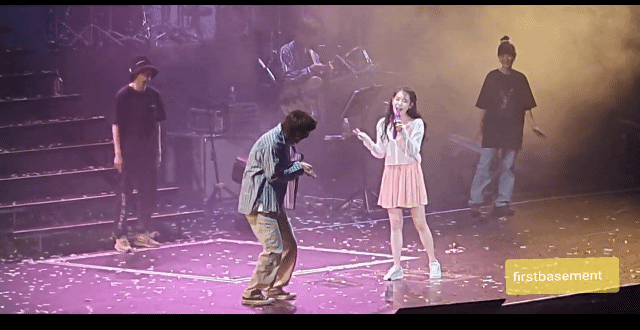 내가 제일 좋아하는 아이유 무대 | 인스티즈