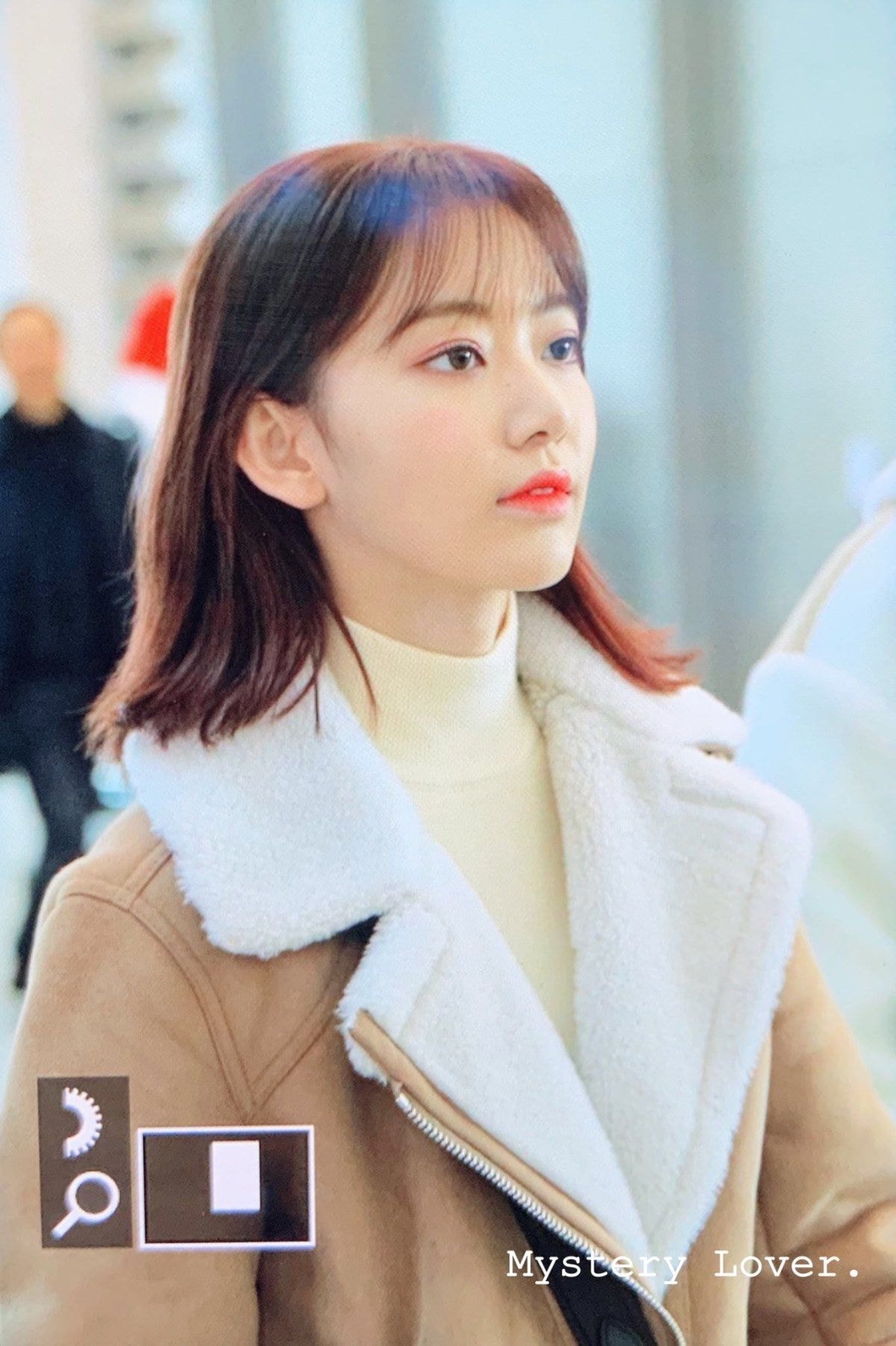 다 필요없고 오늘자 사쿠라 보고 가실게요~ 겨울꾸라는 이쁘고 귀여워 | 인스티즈