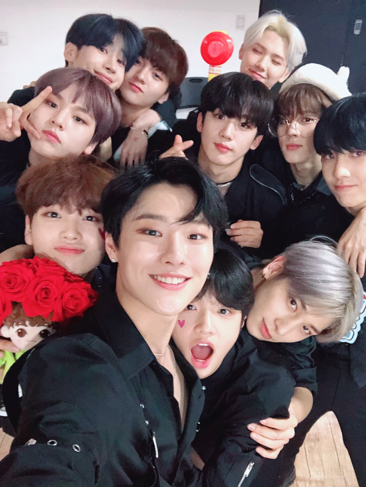 엑스원 너네 | 인스티즈