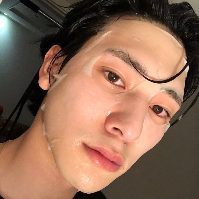 내가 좋아하는 모델 겸 배우 얼굴자랑... 하고갑니다 | 인스티즈