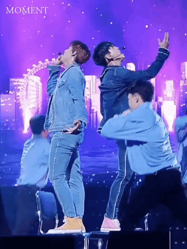 🤝의자페어안무🤝 조아하는사람 | 인스티즈