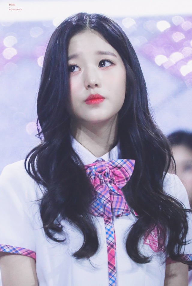 장원영 프48 막방과 프엑 막방 1년 텀인데 | 인스티즈