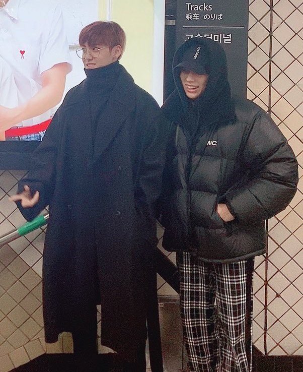 김국헌 송유빈 옷입은거 온도차 진짜ㅋㅋㅋㅋㅋㅋㅋ | 인스티즈