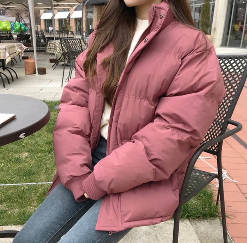 💜핑크 패딩 색만 좀 골라주라~❗1122💜 | 인스티즈