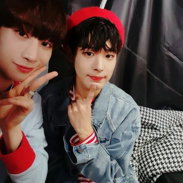 키키키키키 기분 최고 한승우 최병찬 내꼬 | 인스티즈