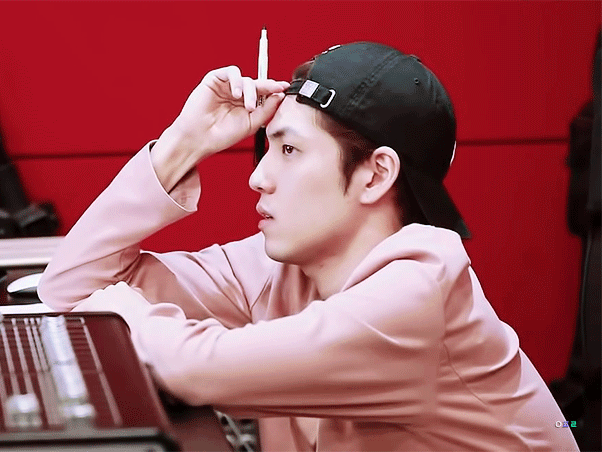 이 날 원필이 언젠지 아는 하루??? | 인스티즈