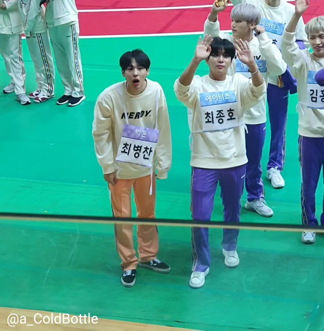 우리 병찬이 왜이러고 있는지 너무 궁금해 | 인스티즈