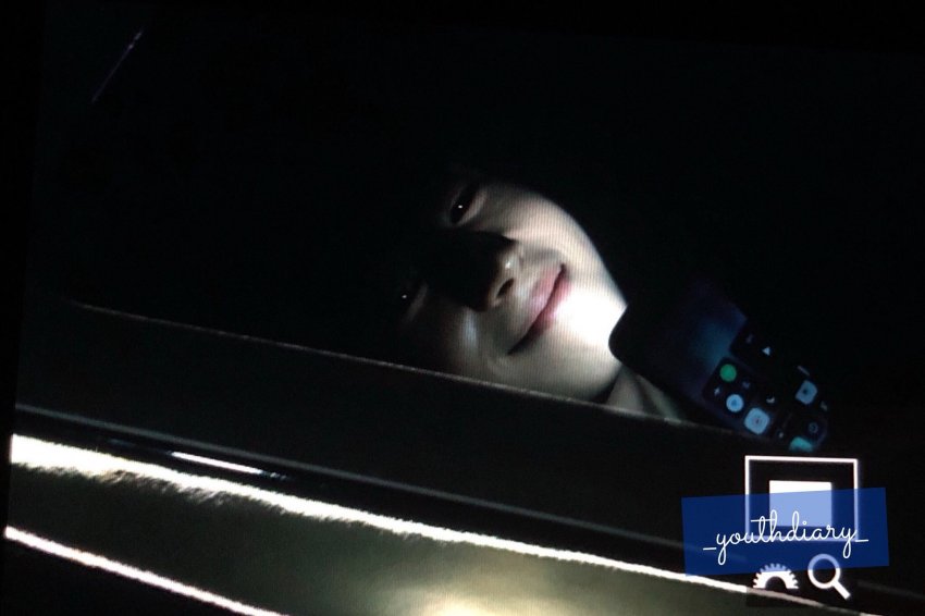 팬들 자기얼굴 잘보이라고 플래시켠거봐ㅠ | 인스티즈