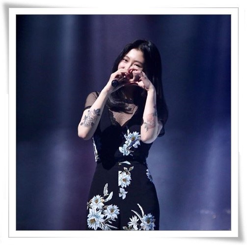 혹시 백예린 이날 언젠지 아는사람...? | 인스티즈