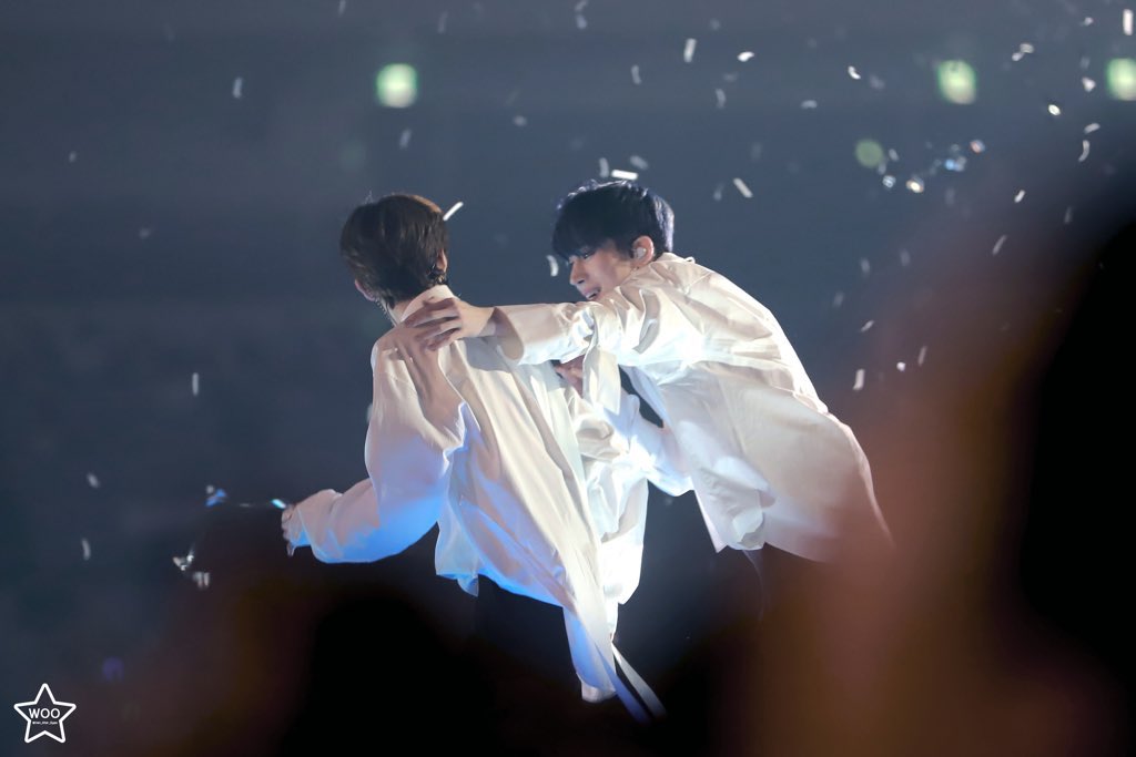 내가 좋아하는 한승우 김우석 사진 | 인스티즈