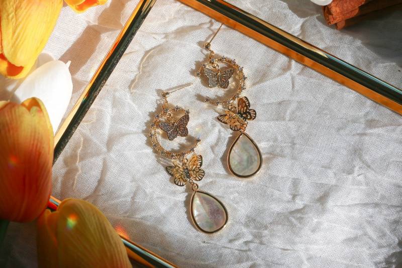 💖신상多 레드벨벳/트와이스 등 걸그룹 공식협찬 귀걸이 귀찌 목걸이 공구💖 | 인스티즈