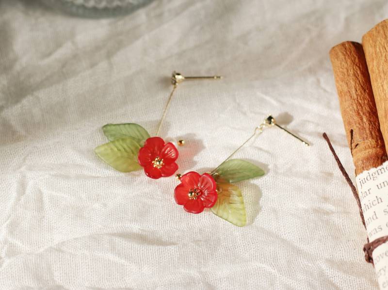 💖신상多 레드벨벳/트와이스 등 걸그룹 공식협찬 귀걸이 귀찌 목걸이 공구💖 | 인스티즈