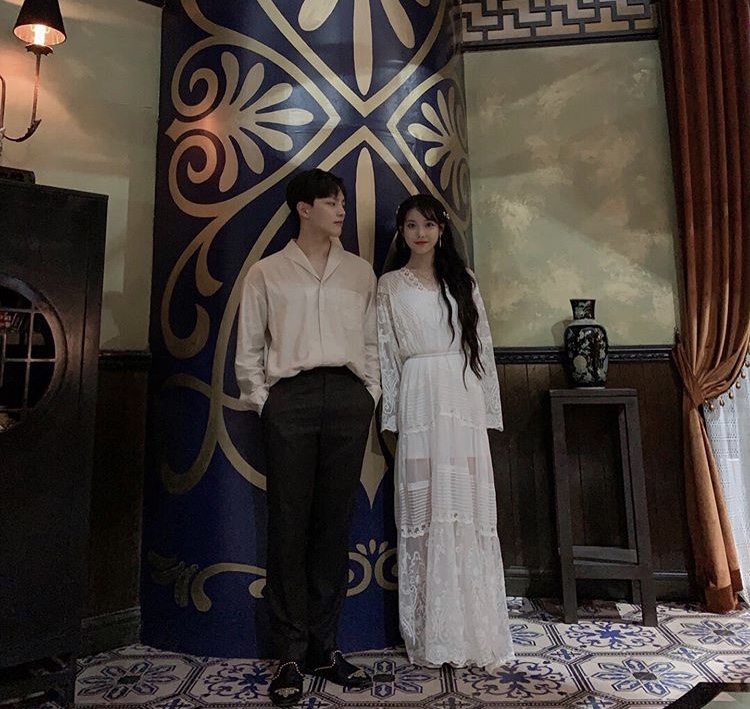 난 호텔 델루나에서 구찬성 이 착장이 제일 좋았어.. 약간 설레는데 왜 설레는지 모르겠어 | 인스티즈