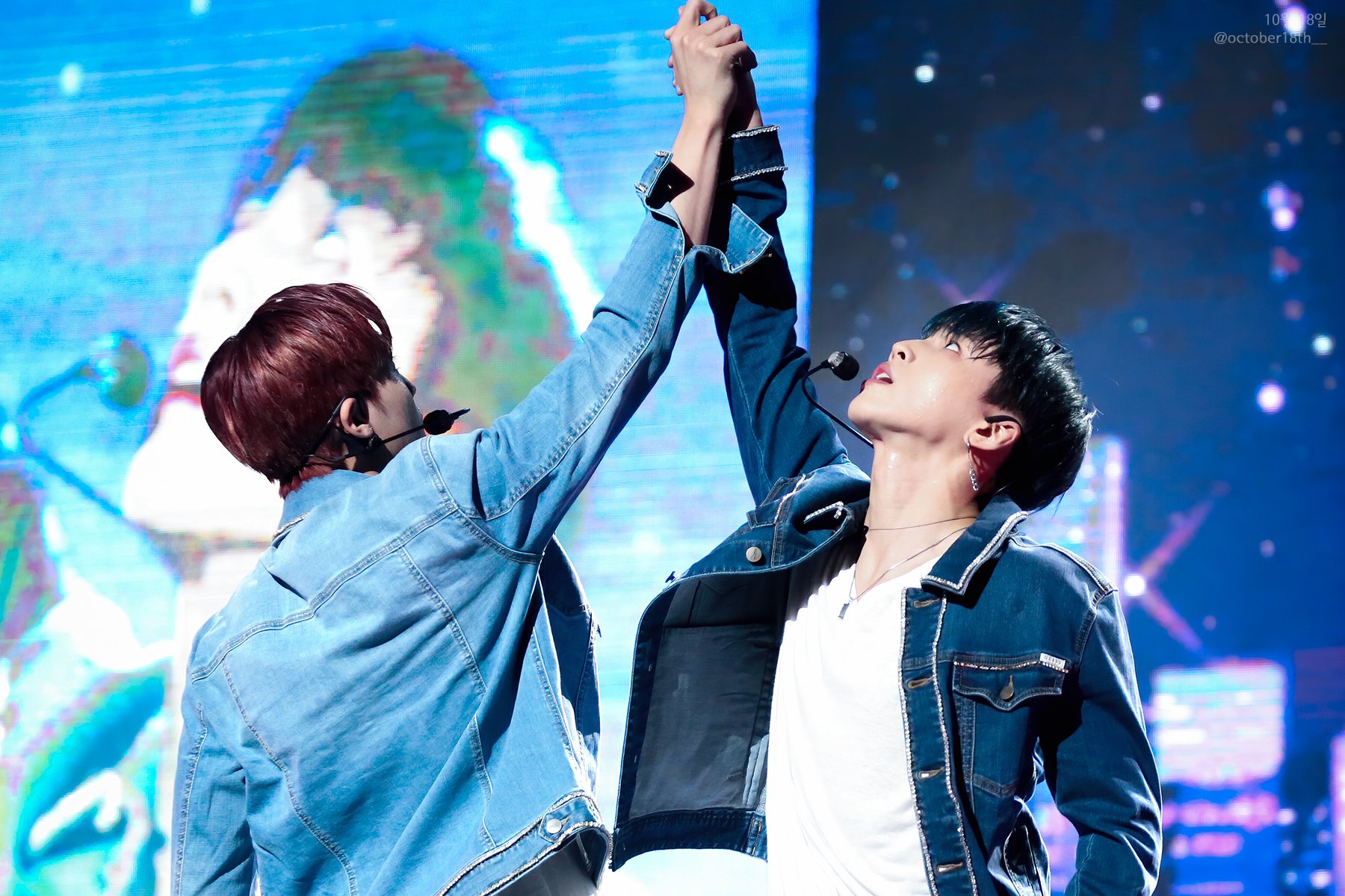 비오브유 홈마님들 페어안무 너무 잘 찍어 주셨다 | 인스티즈