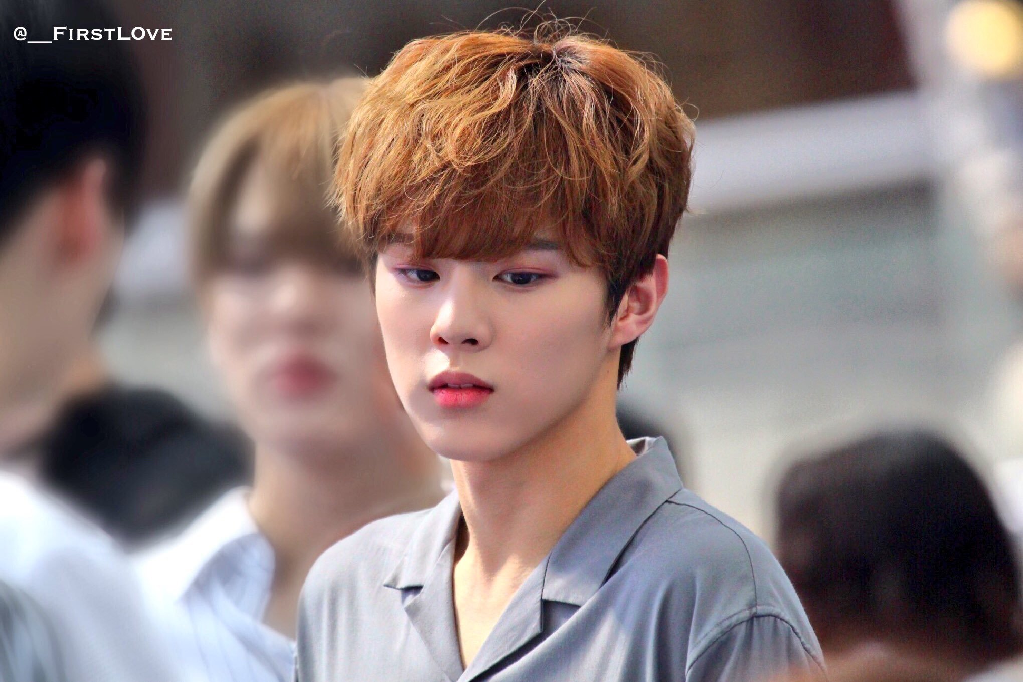 ㄱ 김우석 사진보면 포타 만개는 쓸수있을 것 같은 기분들어 | 인스티즈