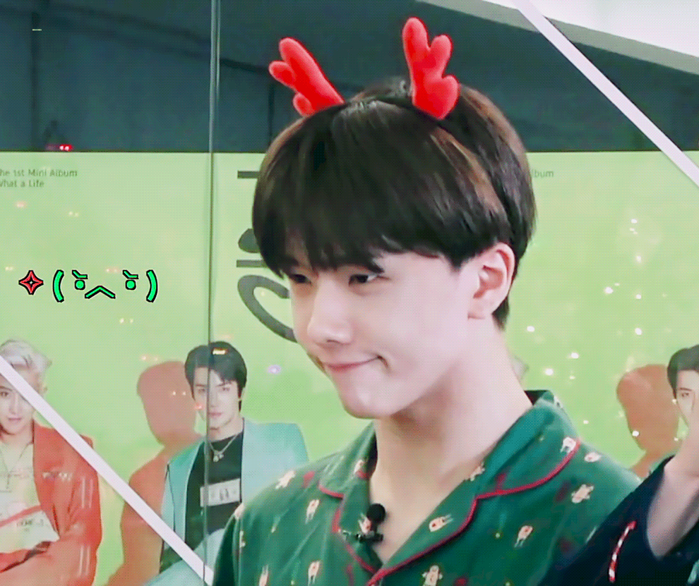 멤버형들만 해도 22명인 NCT 막내 지성이의 삶 간접체험 | 인스티즈