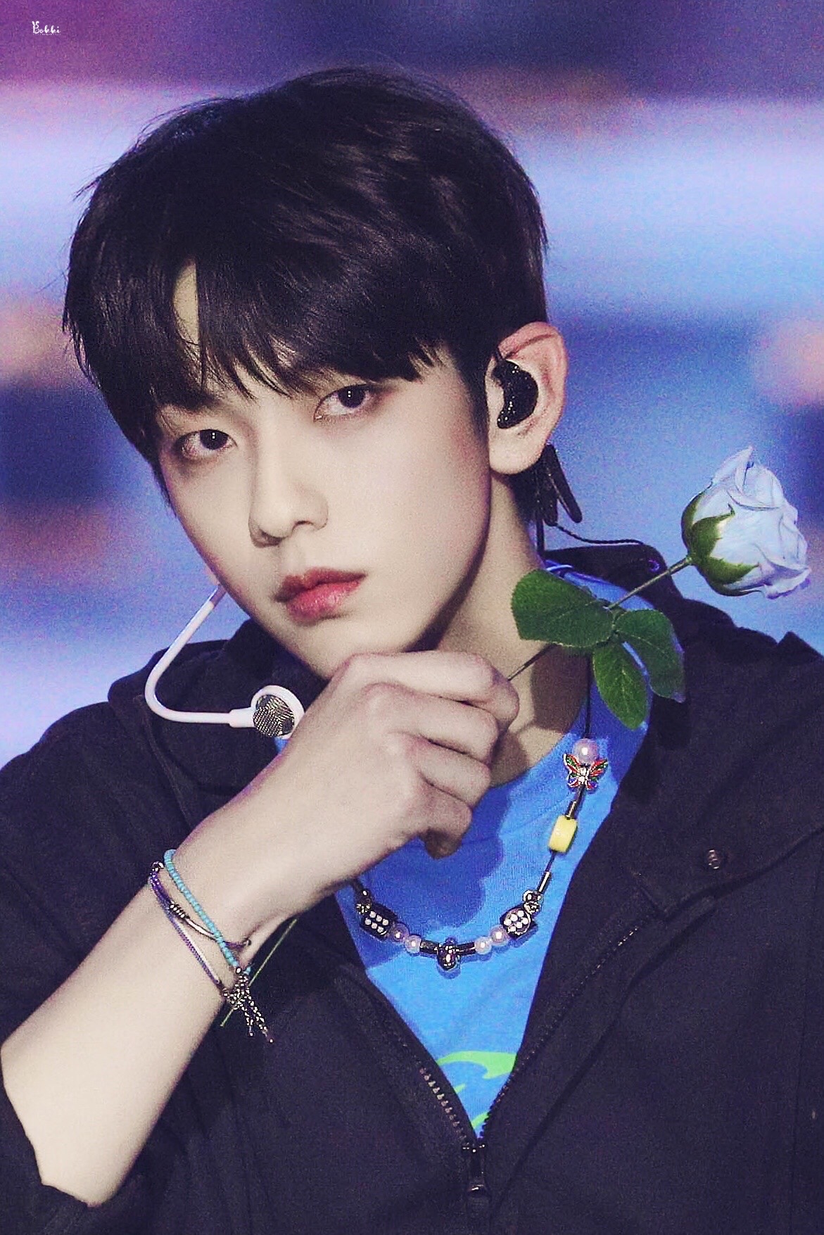 그와중에 투바투 수빈 셀카챌린지 시작 | 인스티즈