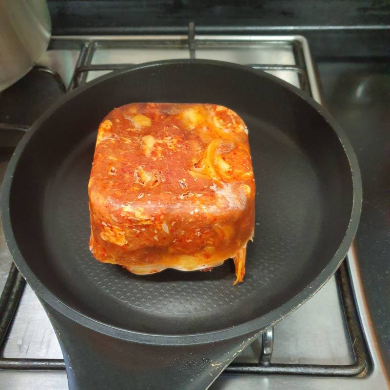 제육볶음 해먹으려고 기다리는 중 | 인스티즈