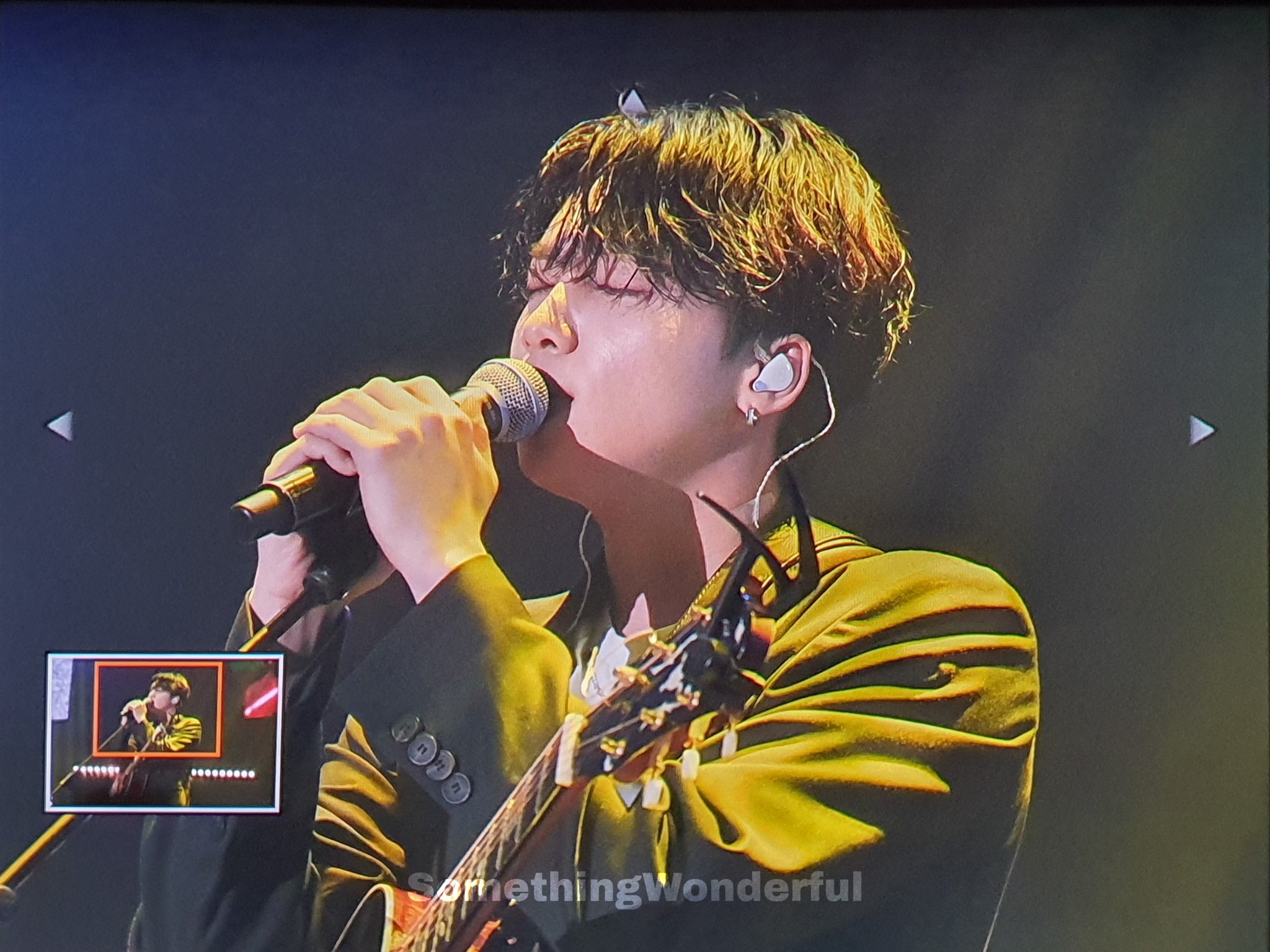 정세운 귀 너무 작아서 인이어가 커보여ㅋㅋㅋ | 인스티즈