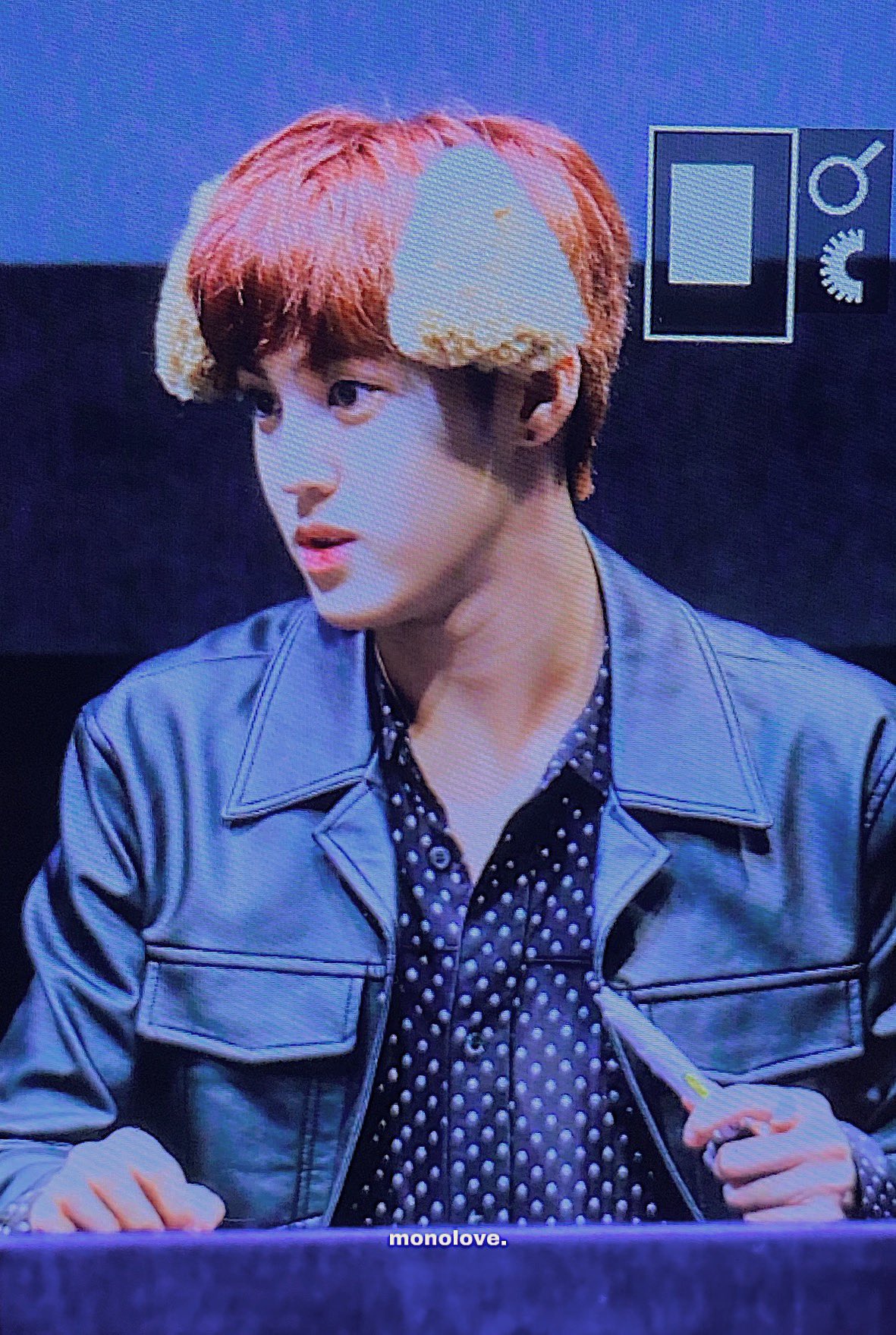 아니 어제 강아지 귀 달고 붕방 거리던 애가 | 인스티즈