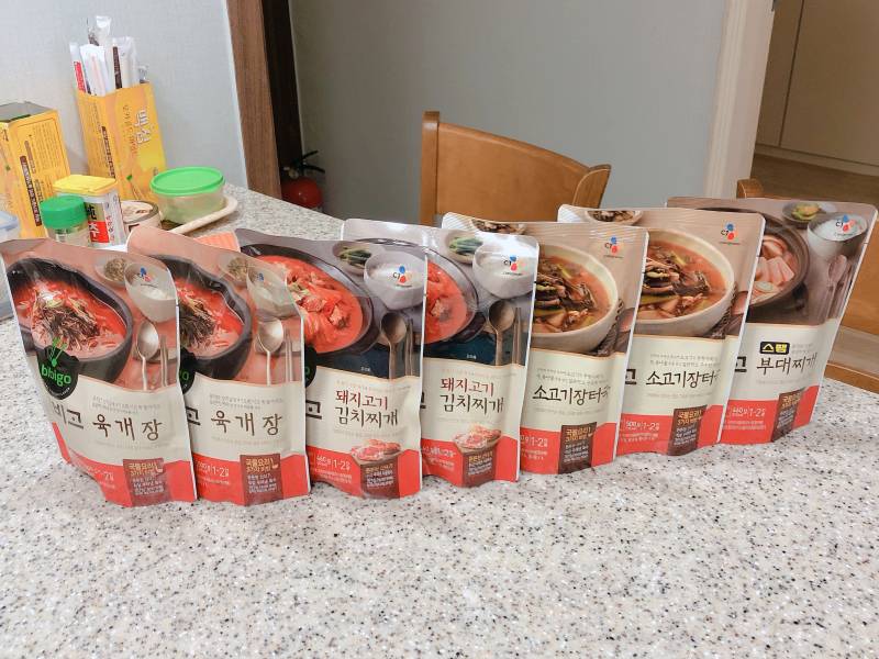 쌍수 했는데 뭘 밥을 해먹냐 간편하게 먹자 해서(자취생) | 인스티즈