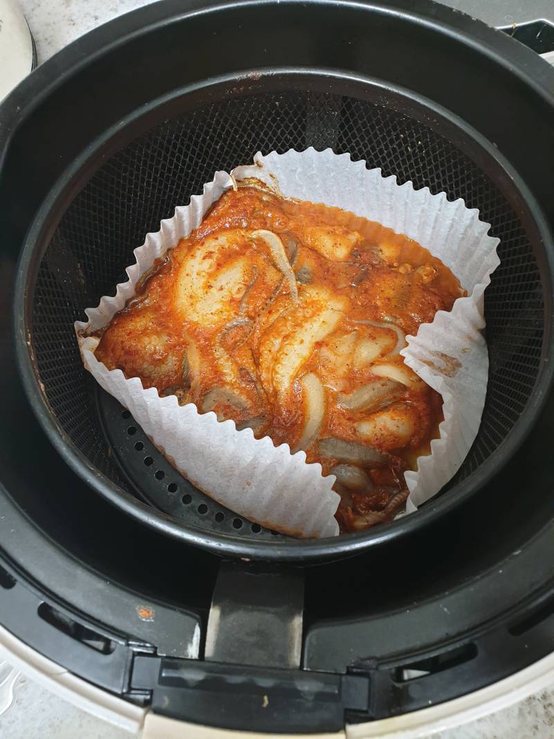 이거 안익은건가? 해산물 | 인스티즈