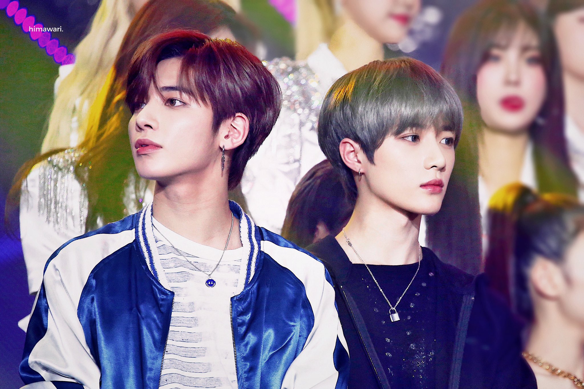 간잽러인데 최근에 진짜 얼굴합쩐다고 느낀 그룹이 투바투 | 인스티즈