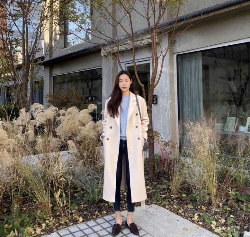 💙코트골라주면 내년 행복하지요 111 222 | 인스티즈