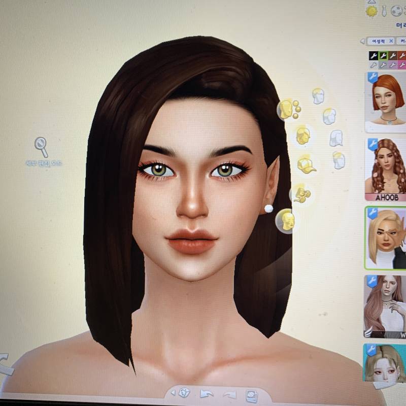 익들아 나 심 만드는 중인데 머리 뭐 할지 골라주라... | 인스티즈