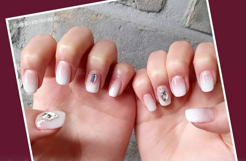 네일샵 가격 어느정도 아는익들아😭😭 | 인스티즈