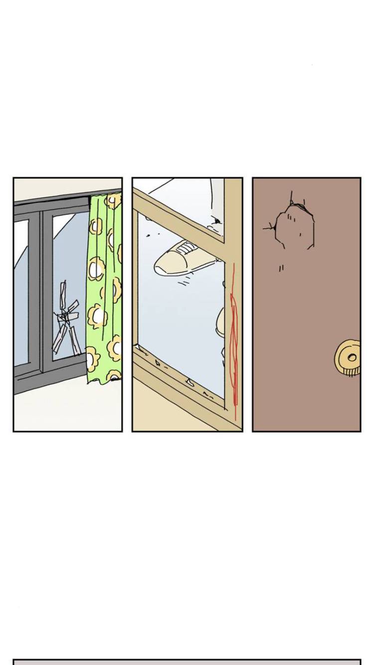 웹툰 보는데 소름돋음 | 인스티즈