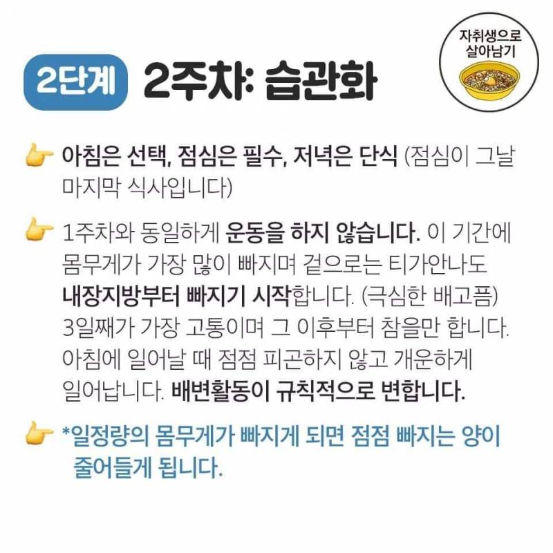 이 다이어트 해본 익들 있어? | 인스티즈